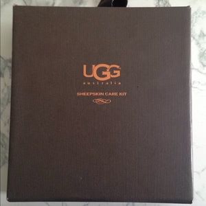 UGG Australia Sheepskin Care Kit
